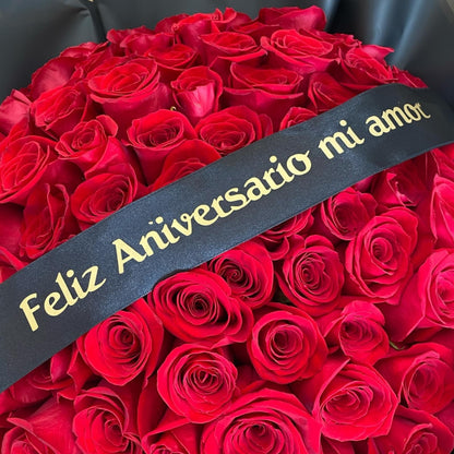 Cinta para Ramo Buchon Espanol