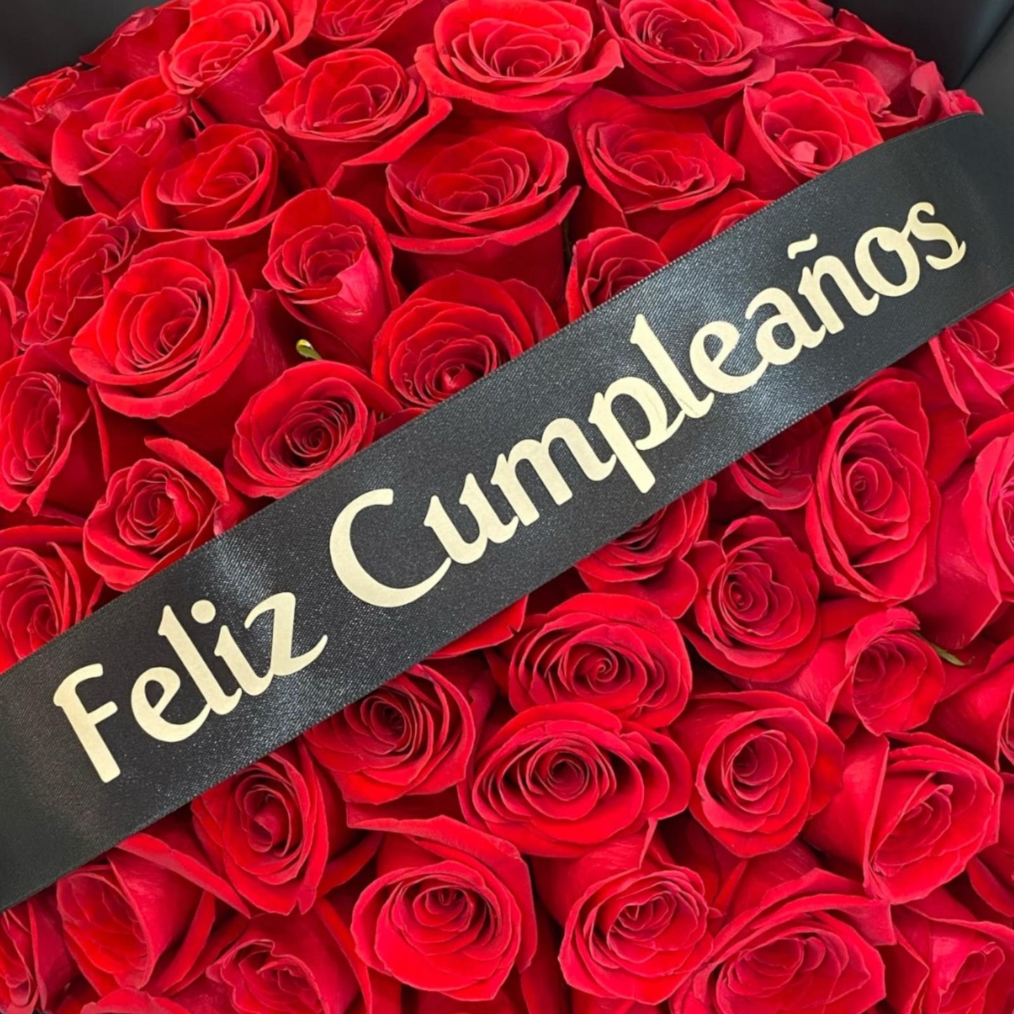 Cinta para Ramo Buchon Espanol