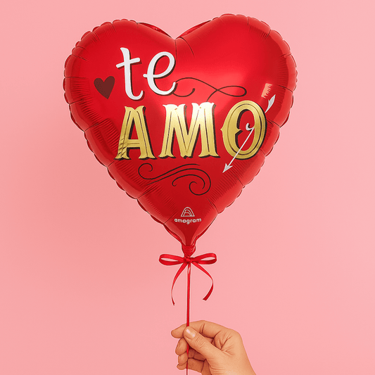 Te Amo - Small 17"
