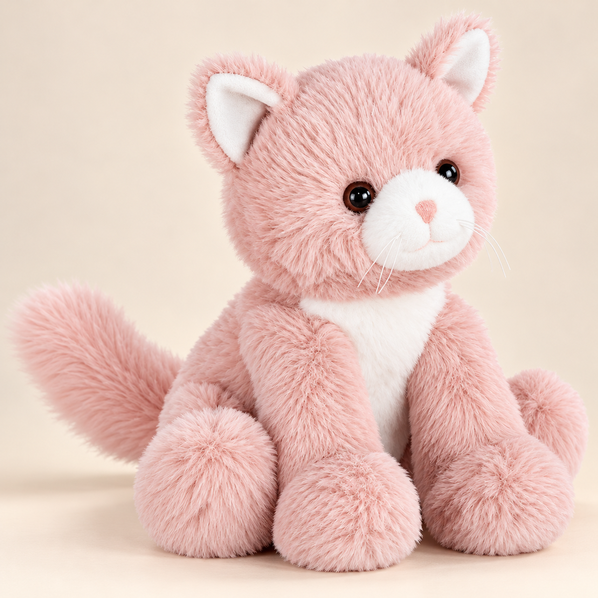 The Kitty pink cat