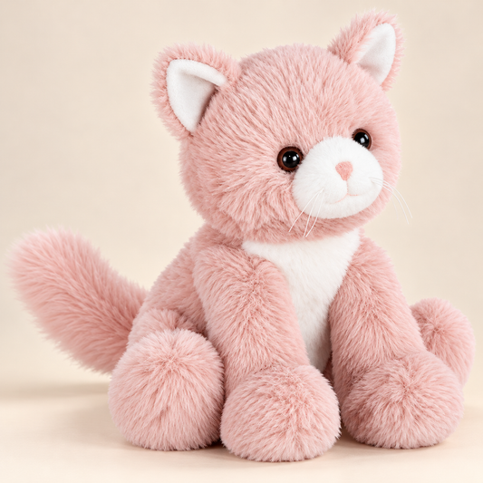 The Kitty pink cat