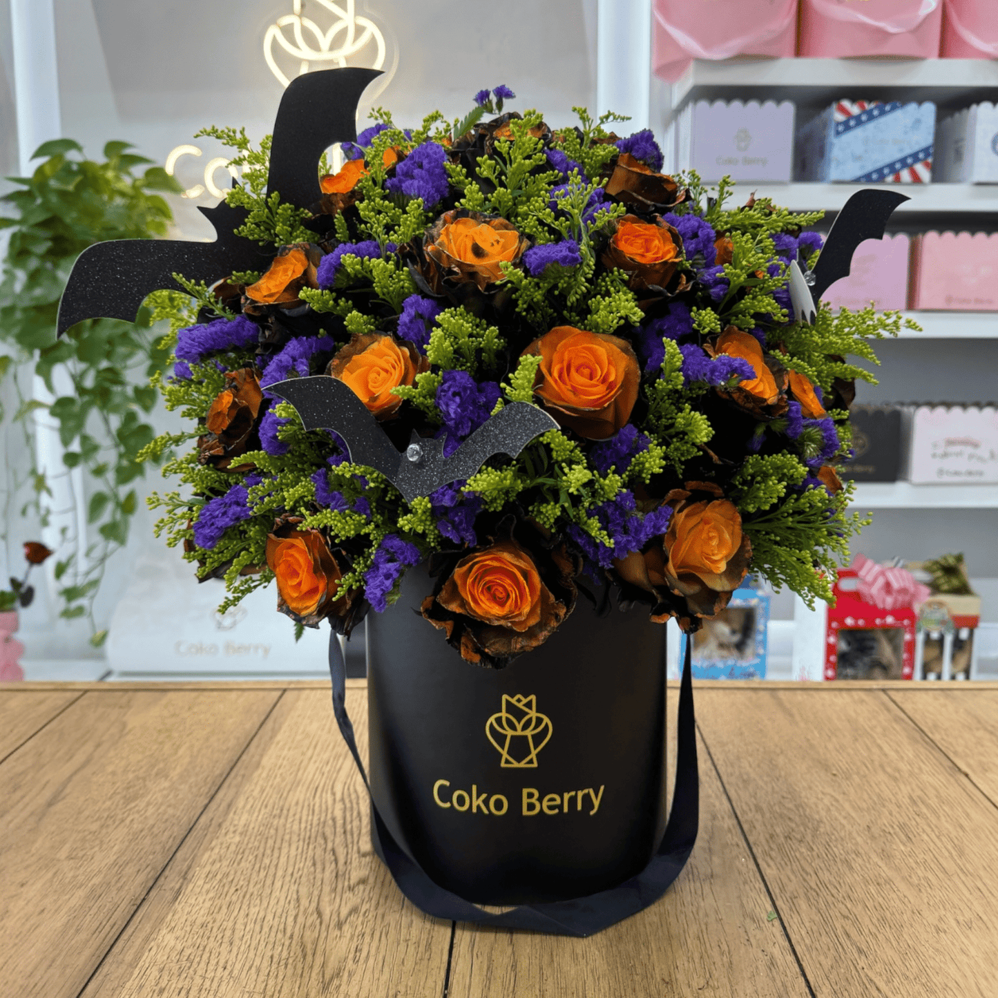 Halloween Bloom Box