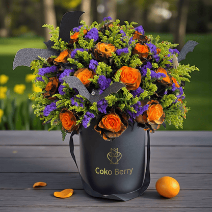 Halloween Bloom Box