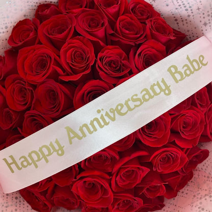 Ribbon for Ramo Buchon English