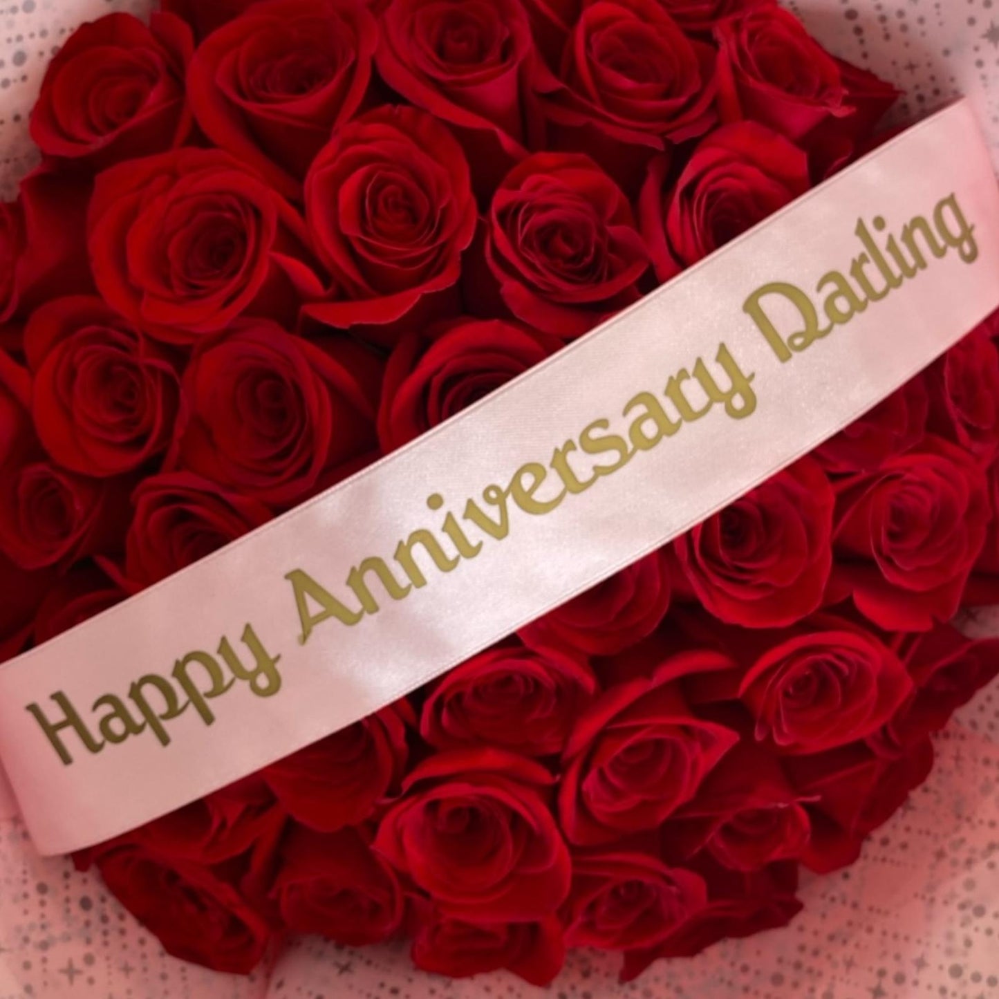 Ribbon for Ramo Buchon English