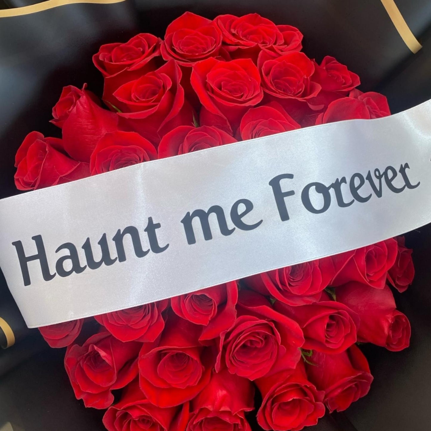 Ribbon for Ramo Buchon English