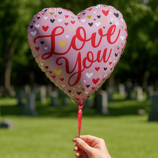Love You - Small 17"