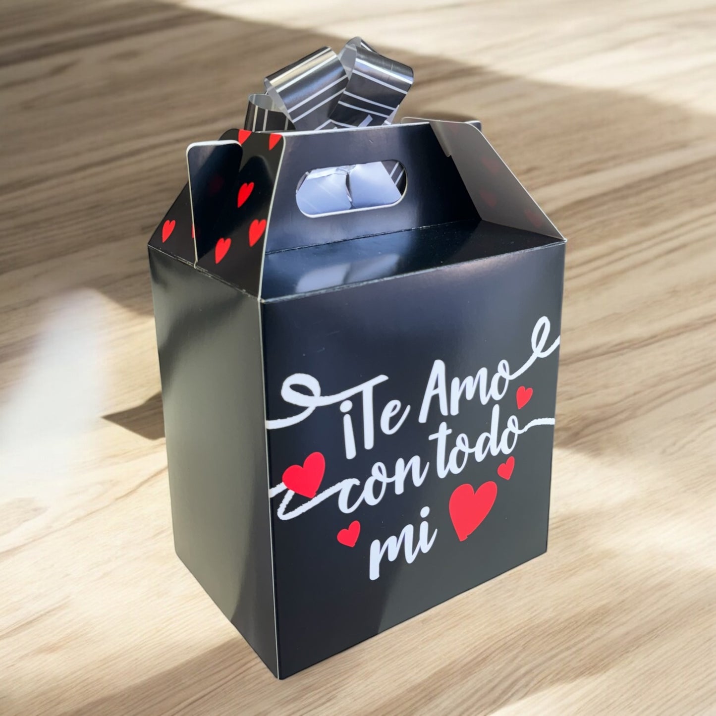 Caja de amor