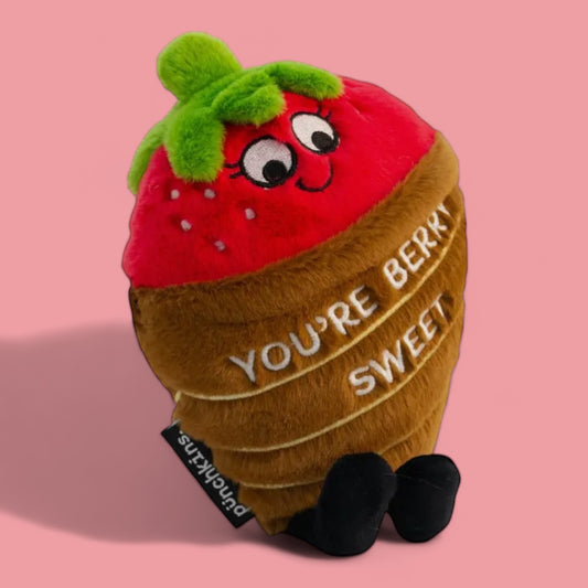 You're berry sweet