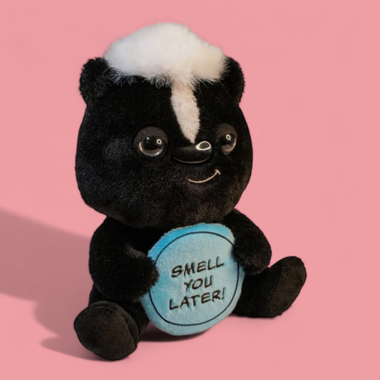 Smell you later!