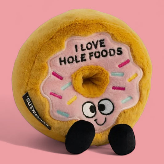 I love hole foods