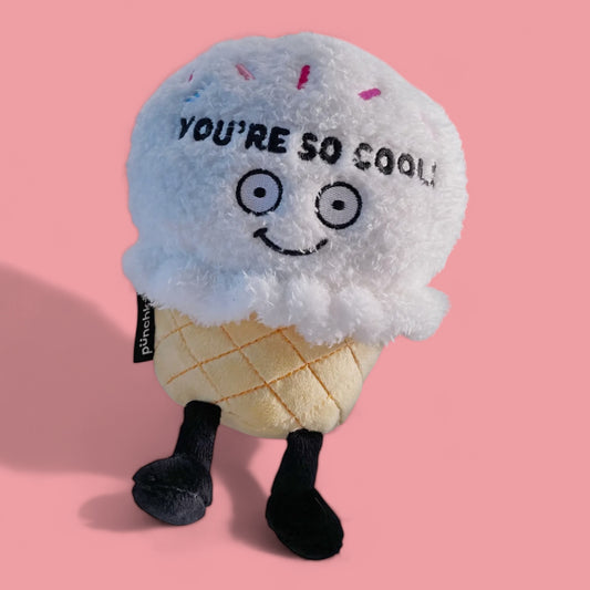 You're so cool