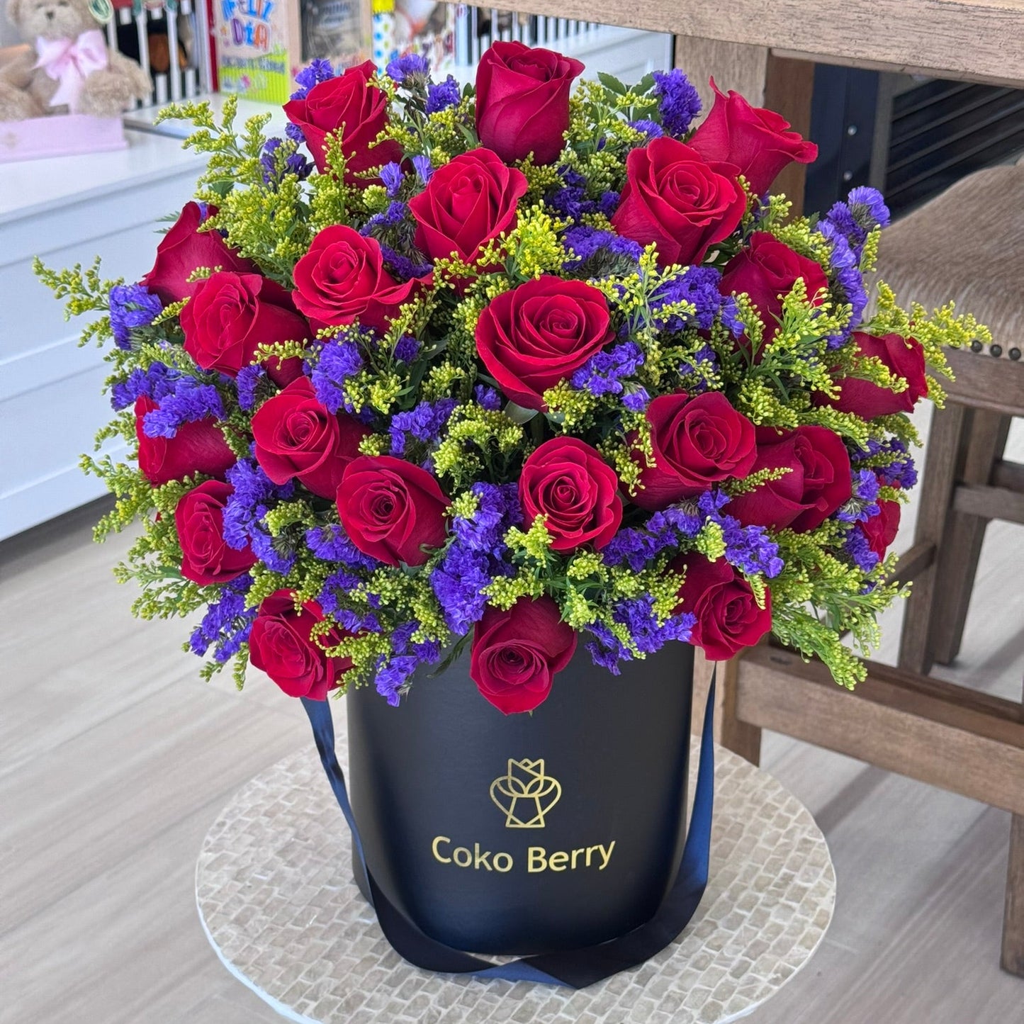 Luxury Bloom Box