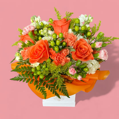 Coko Berry Classic mix flowers