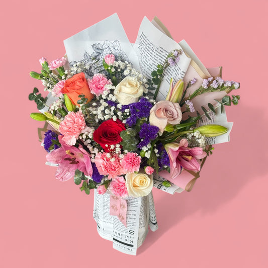 Coko Special Mix flowers bouquet