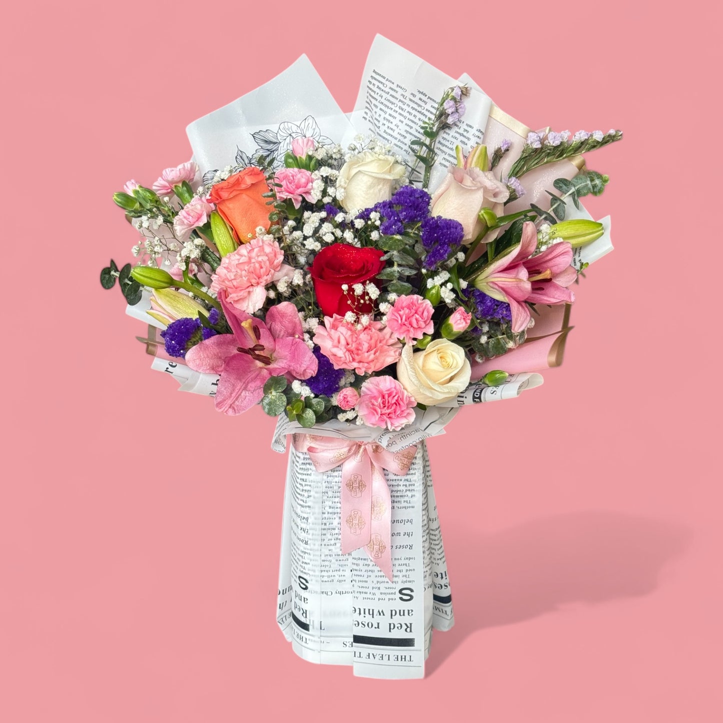 Coko Special Mix flowers bouquet