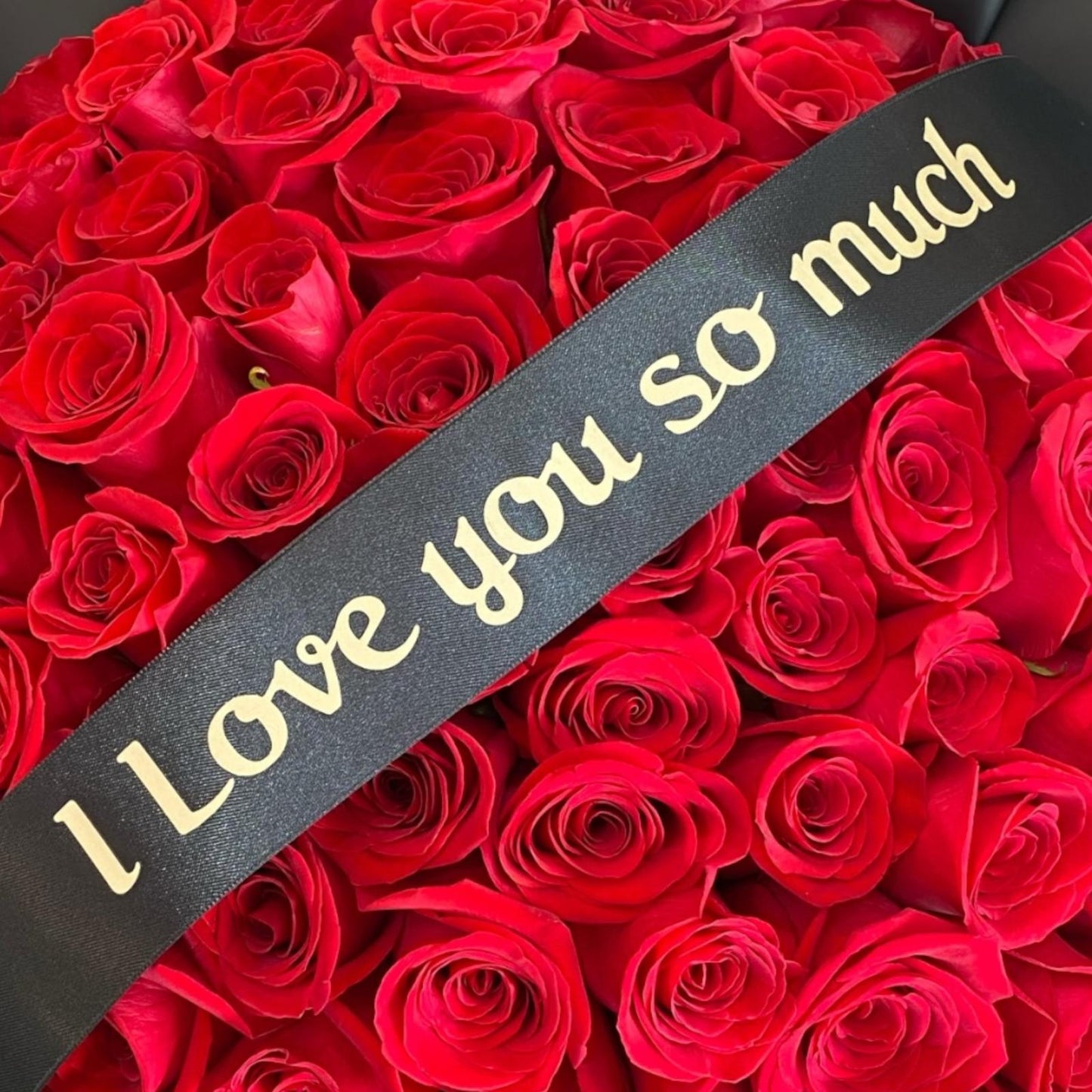 Ribbon for Ramo Buchon English