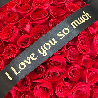 Ribbon for Ramo Buchon English