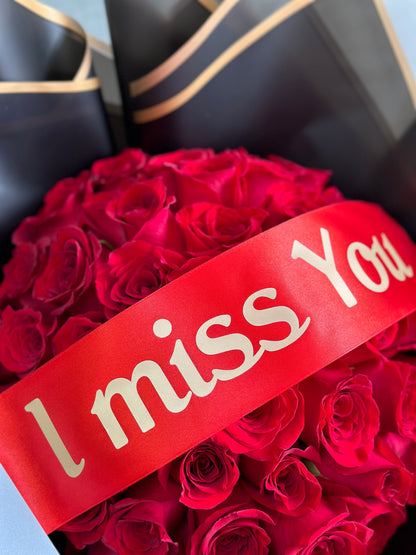 Ribbon for Ramo Buchon English