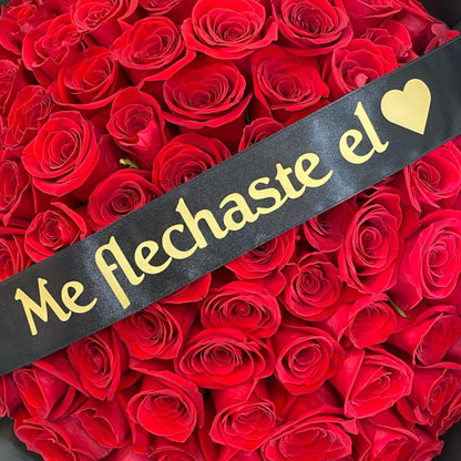 Cinta para Ramo Buchon Espanol