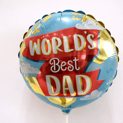 Air filled Balloon - small 9"