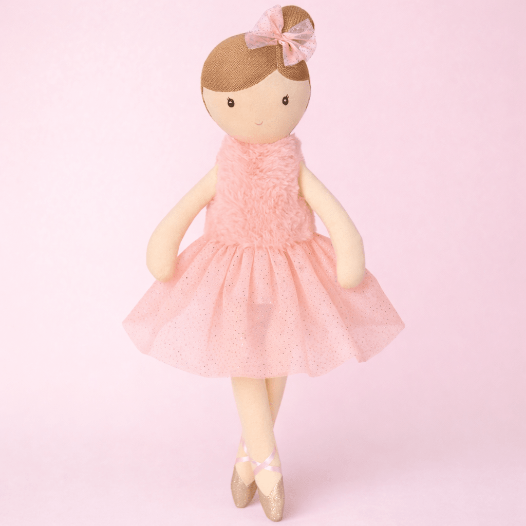 Ballerina Brunette 16 inches