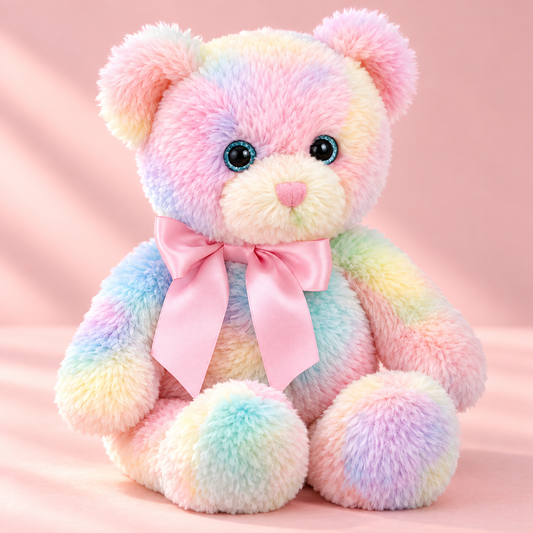 Candy Teddy bear 9 inches