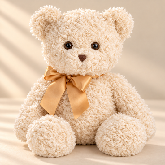 Huggles Teddy Bear 17"
