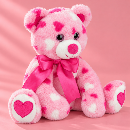 Sweetheart Teddy bear 9 inches