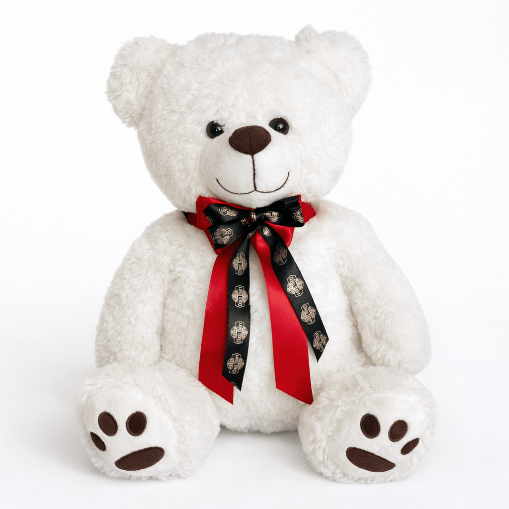 Teddy Bear 20 Inch Plush Gift Delivery Dallas TX - Coko Berry Flowers