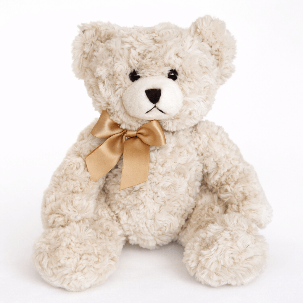 Teddy Bear Beige 11"