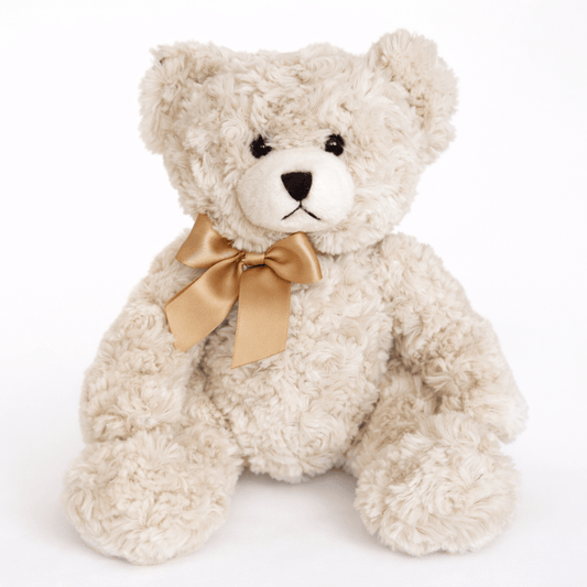 Teddy Bear Beige 11"