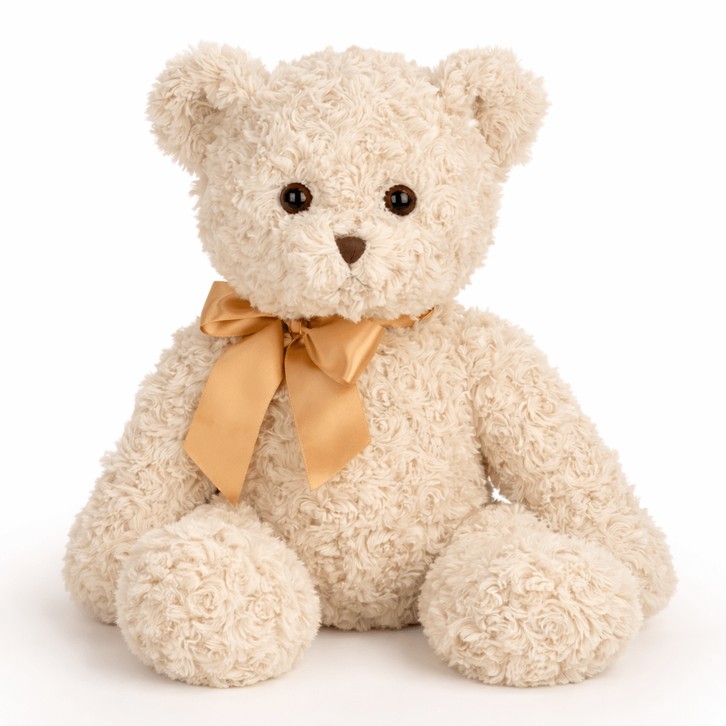 Huggles Teddy Bear 17"