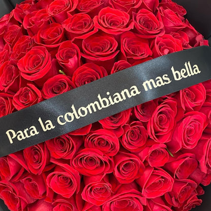 Cinta para Ramo Buchon Espanol