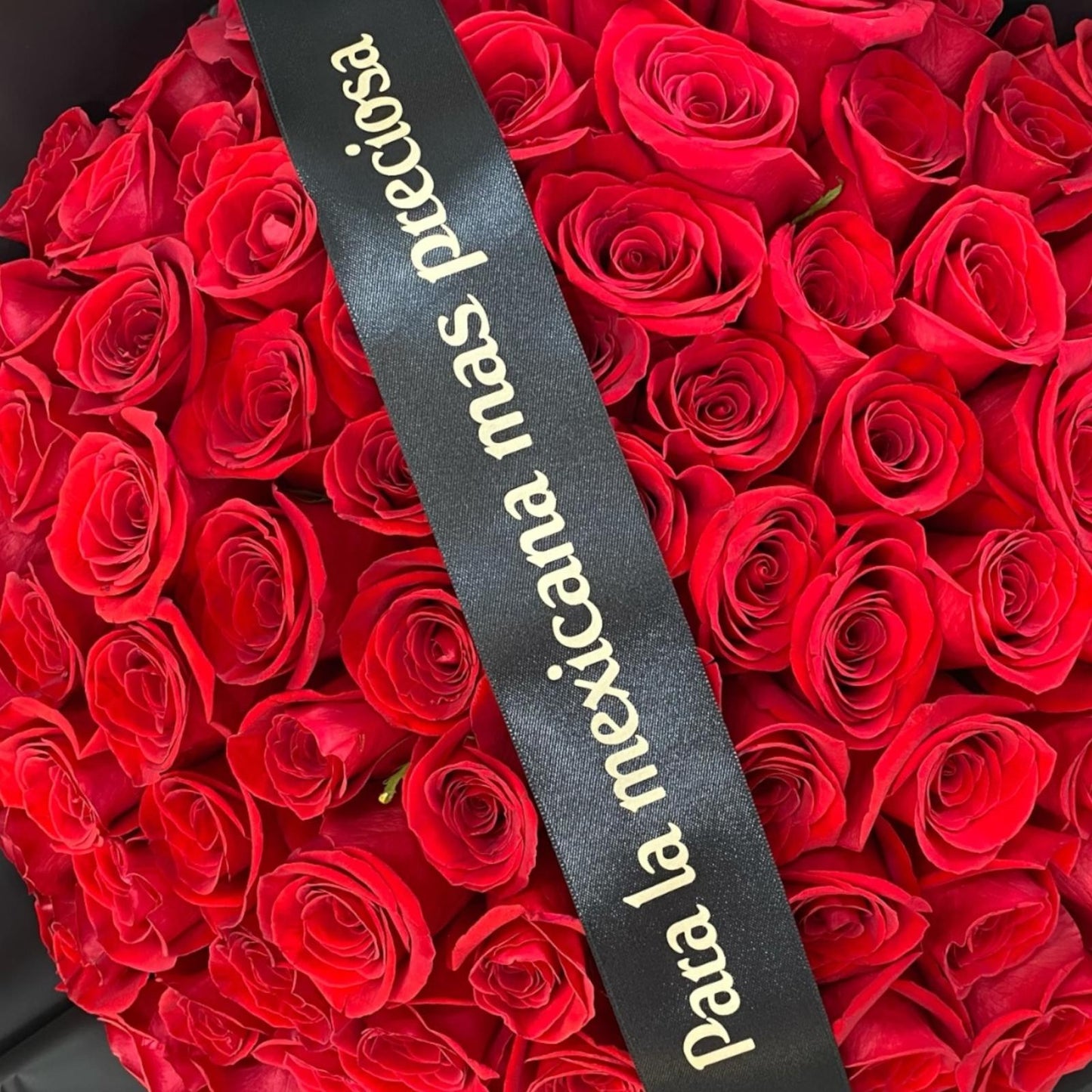 Cinta para Ramo Buchon Espanol