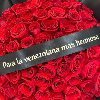 Cinta para Ramo Buchon Espanol