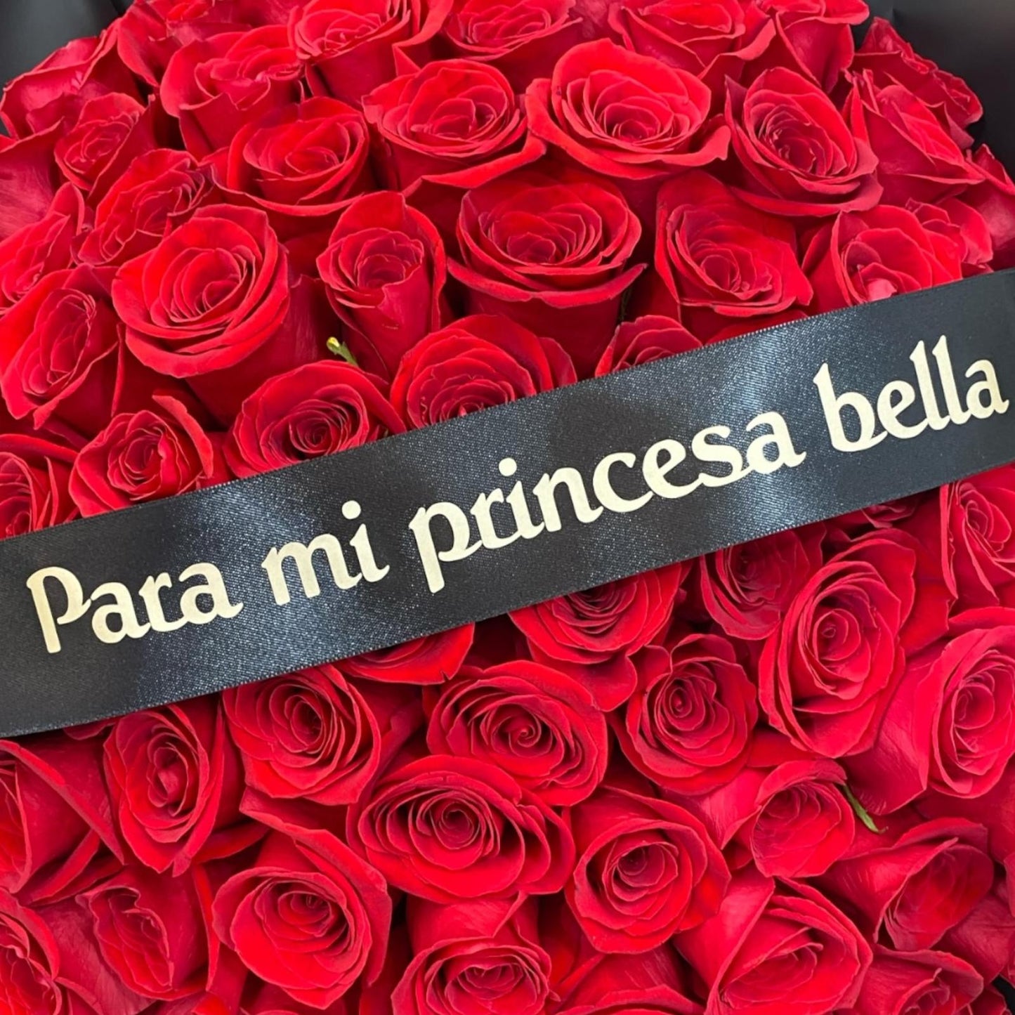 Cinta para Ramo Buchon Espanol