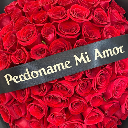 Cinta para Ramo Buchon Espanol