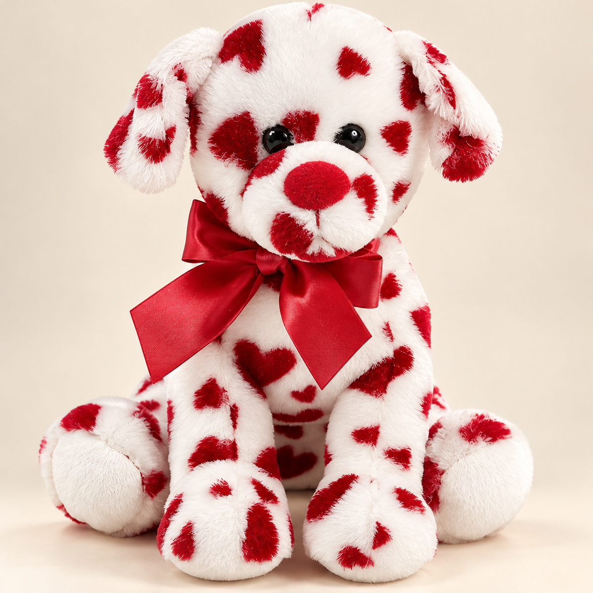 Berry Romantic Dog