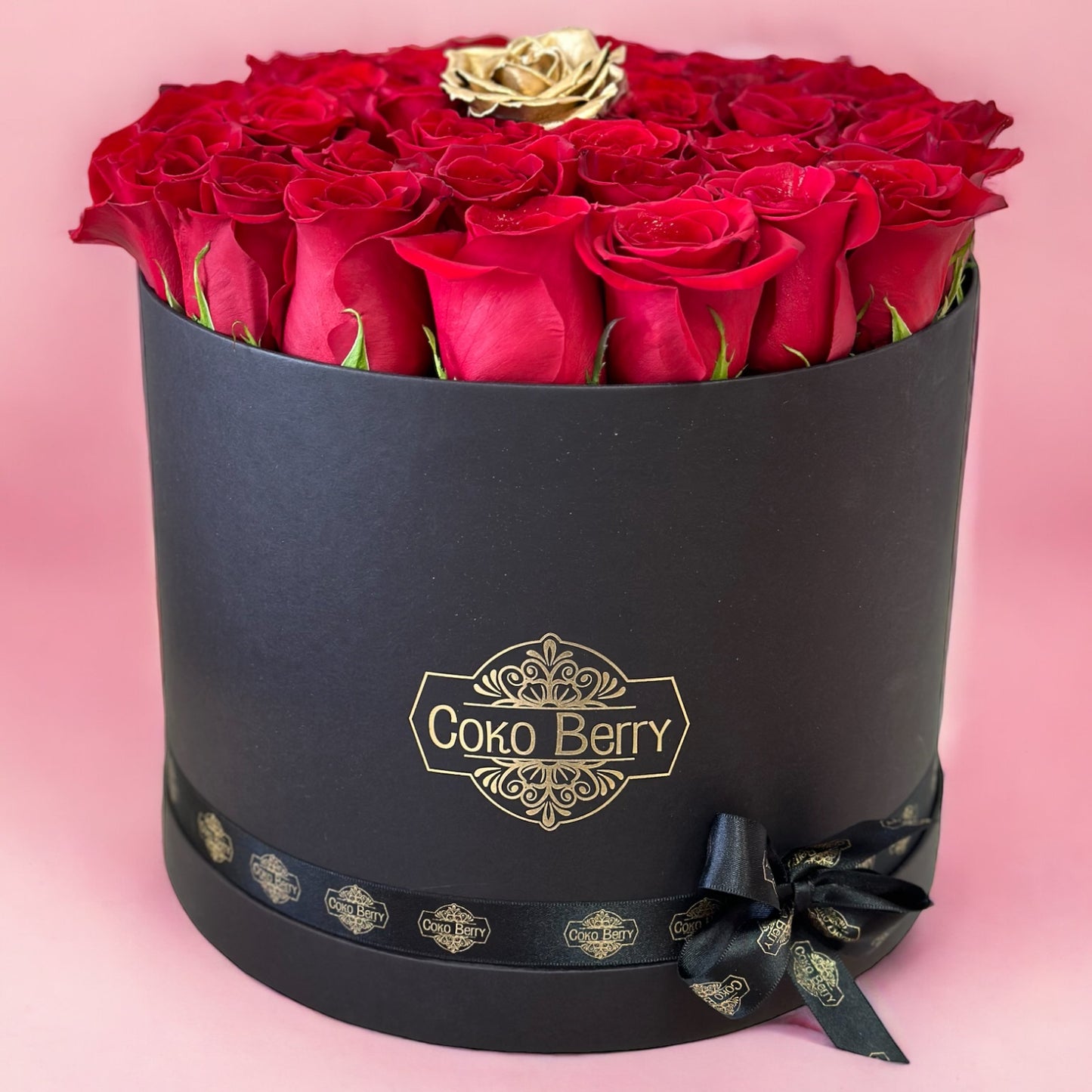 Classic Roses Box