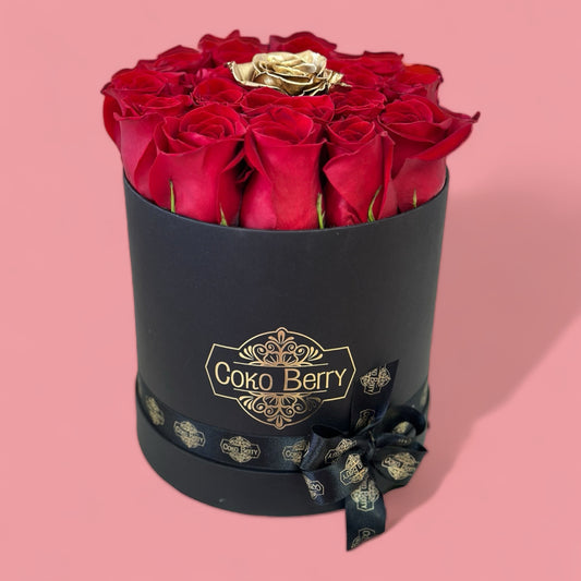 ON SALE - Classic Roses Box