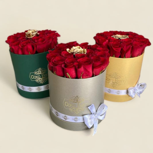 Classic Roses Box