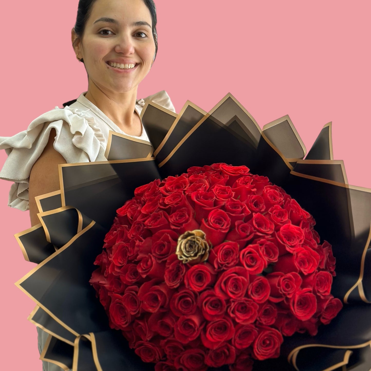 Huge Bouquet Ramo Buchon