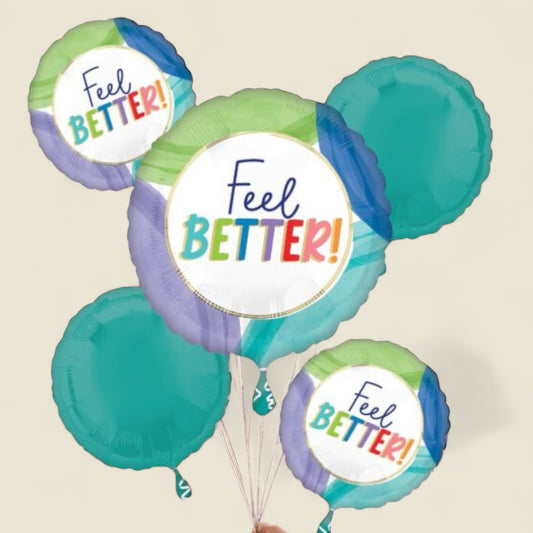 Feel Better Balloons