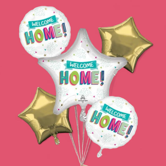 Welcome Home Balloons