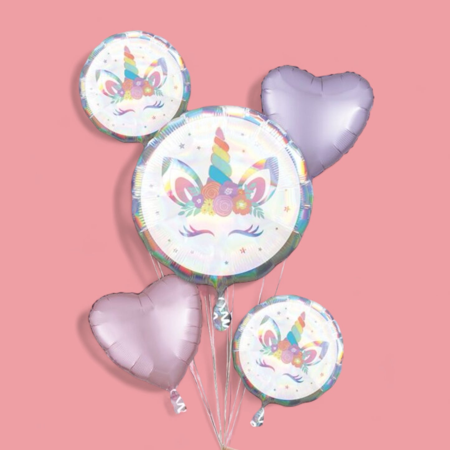 Magical unicorn Balloons