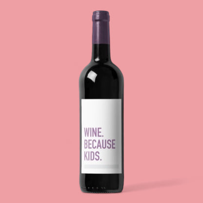 Wine Gift - Parenting Collection