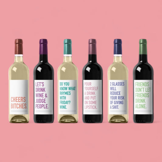 Wine Gift - Girls Night Collection