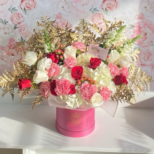 Sweet Flowers Box