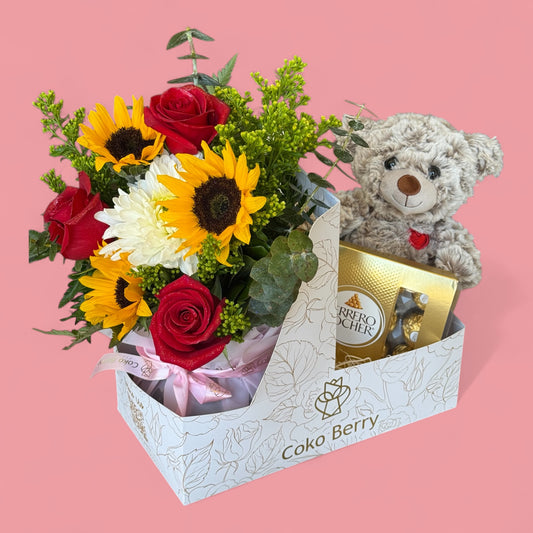 Sunny Love Box